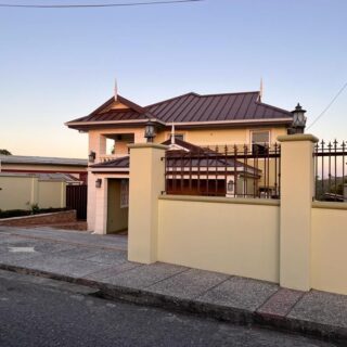 Two Storey Family House for SALE in Princes Town