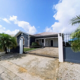 House for Sale in Chaguanas