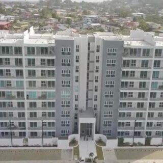 Residence – South Park Apartments – Starting at TT$ 3M