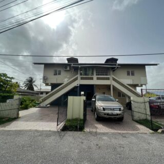 Lange Park – Apartment for Sale – TT$ 950K
