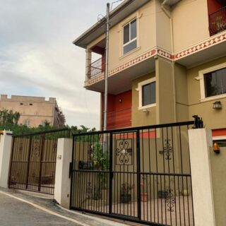 Executive Townhouse – San Fernando – 4 bedrooms, 5 baths – TT$ 2.6M