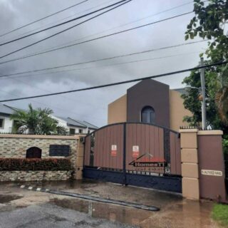 Monte Valle Villas, Piarco – Townhouse for Sale