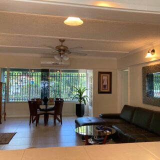 Country Club Towers, Maraval, 2 bed 1 bath