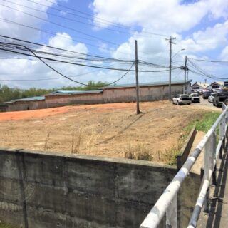 Plot of Land With Commercial Approvals For Sale San Fernando