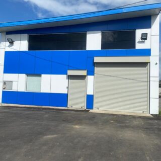 New, Spacious Cunupia Warehouse with Offices For Rent – $35,000.00