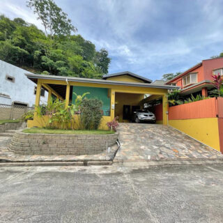 Villas of Les Boix, Maraval Home For Sale