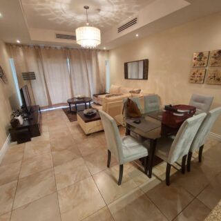 FULLY FURNISHED 2 BEDROOM CONDO FOR SALE ONE WOODBROOK PLACE