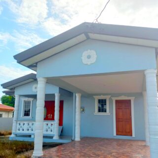 Stand-Alone House For Sale