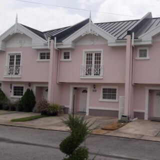FOR SALE BRENTWOOD, CHAGUANAS