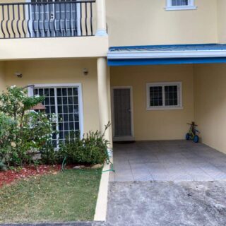 St Augustine Townhouse For Rent