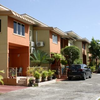 Three Bedroom Townhouse, Morne Haven, Diego Martin
