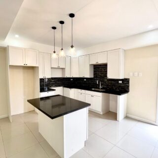 Brand New 3 Bedroom Townhouse in Diego Martin