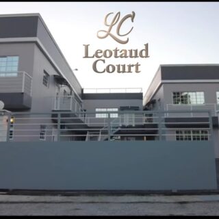 Leotaud Court, Arima – NEW DEVELOPMENT – Apartments, 3 bed, 2 bath
