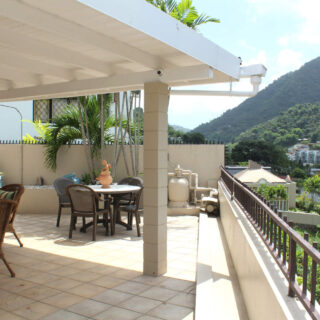 Townhouse For Rent In Maraval