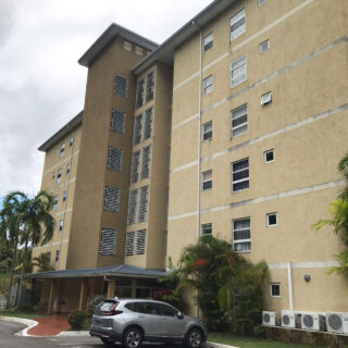 Apartment For Rent In Claxton Bay