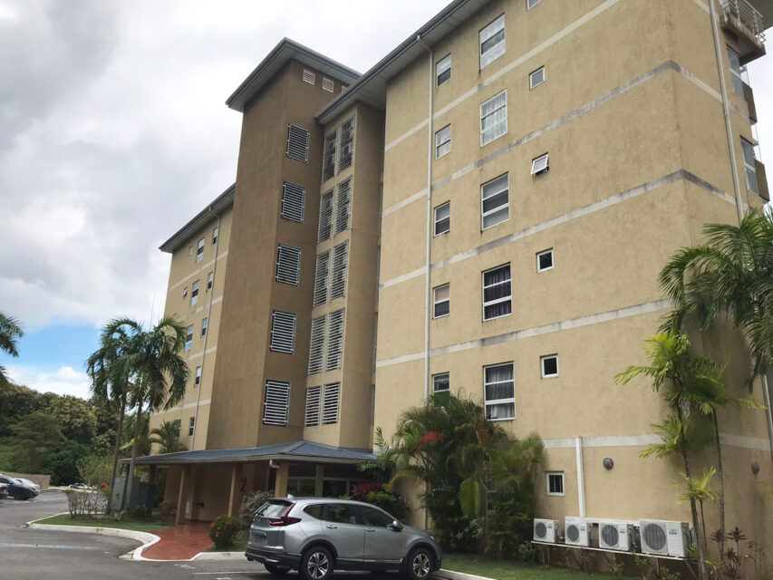 Apartment For Rent In Claxton Bay