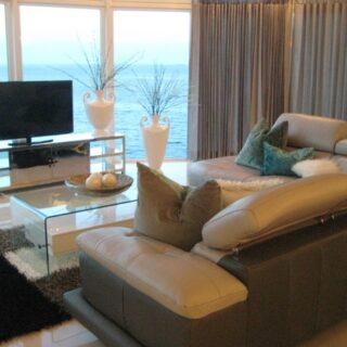 For Rent – The Renaissance, Shorelands – 2 Bedroom luxurious apartment – US$5,000.