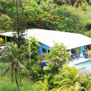 FOR SALE – Toco Main Road Balandra – Spacious and comfortable beach home – TT$3,750,000.