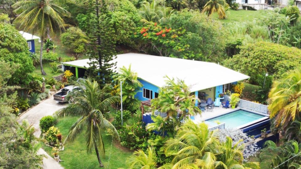 FOR SALE – Toco Main Road Balandra – Spacious and comfortable beach home – TT$3,900,000.