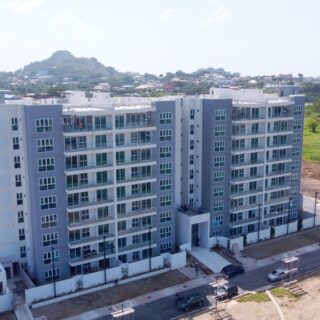 FOR RENT – The Residences at South Park, Tarouba – Upscale gated community apartment – TT$26,000.