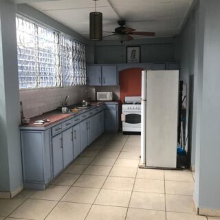 House for rent #38 Cor French & and Methuen Streets Woodbrook