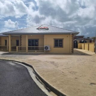 Vale Royal Estates, off Piarco Old Road – House for Sale