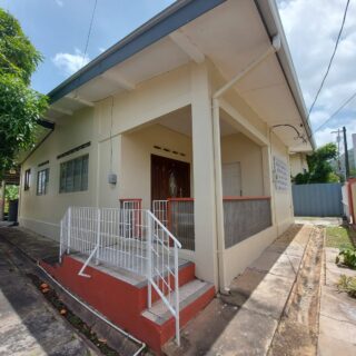 St. James Stand Alone house for Rent