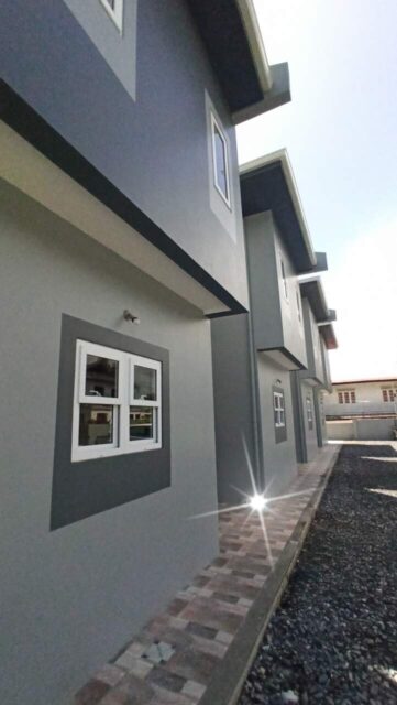 First Capital Manor – 3 bedroom Townhouses, St. Joseph