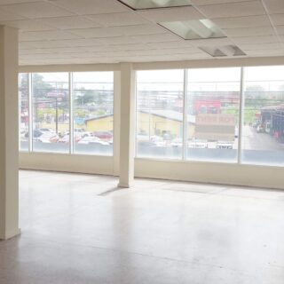 Office Space For Rent – Eleanor St & Southern Main Rd, Chaguanas – $8,000TT