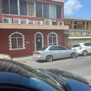 Commercial Rental – Duke Street, Port of Spain