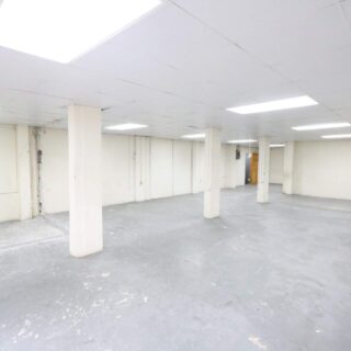Ground Floor Commercial Space