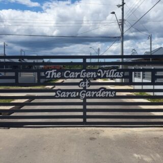 The Carlsen – Sara Gardens, Palmiste, Longdenville | For Sale
