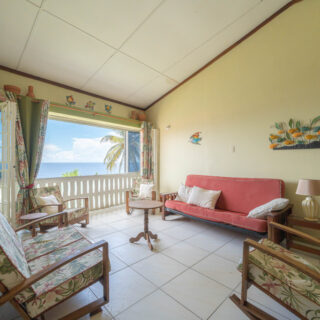 For Sale – Townhouse at Balandra Beach Resort – 5 Bedrooms with sea view – TT$1,500,000.