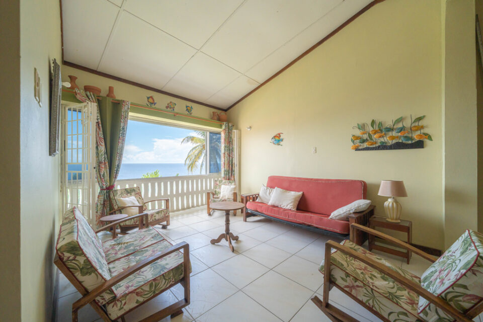 For Sale – Townhouse at Balandra Beach Resort – 5 Bedrooms with sea view – TT$1,500,000.