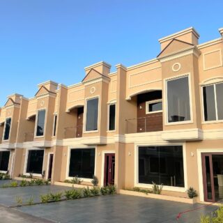 Luxurious Townhouses For Sale