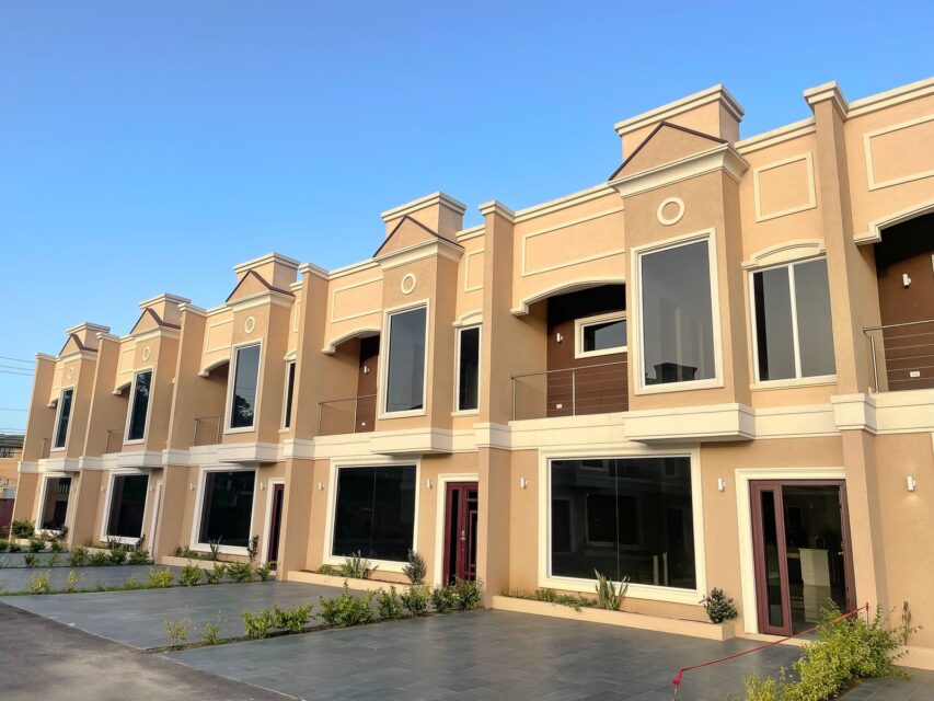 Luxurious Townhouses For Sale