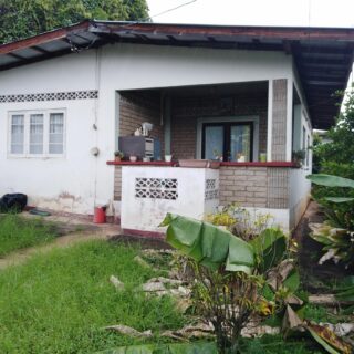 3 BEDROOM HOME FOR SALE AT MORVANT