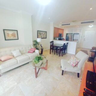 OWP 1 bedroom plus office for rent