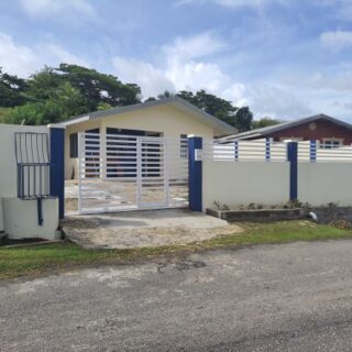 FOR RENT: Three Bedroom House, Tarouba, San Fernando