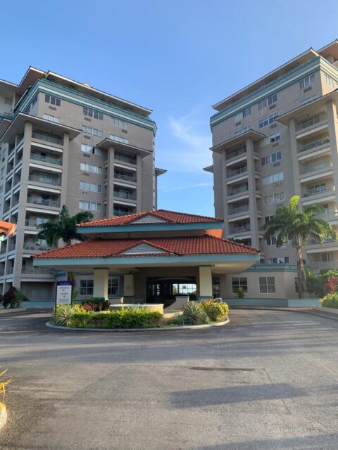 BAYSIDE TOWERS 7th Floor – FOR RENT- TTD 15,000.00