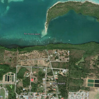 Land for Sale In Lagoon Cove Tobago