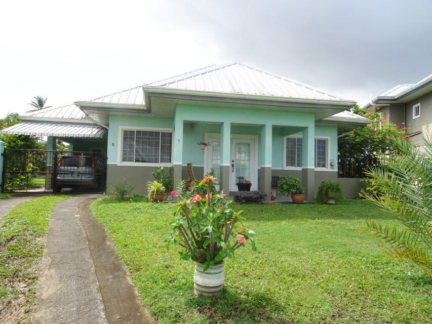 House For Sale in Arima