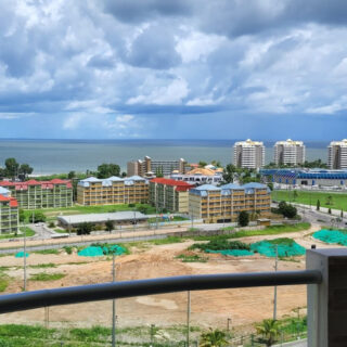 Apartment For Rent in Diego Martin