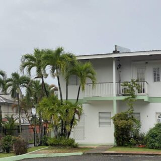 Apartment for rent at Maraval