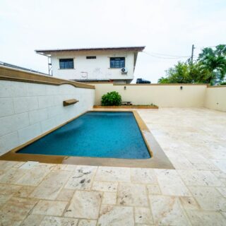 For Rent – Monica Drive, Block 4, Palmiste – Fully furnished and equipped townhouse in great neighbourhood – US$3,000.