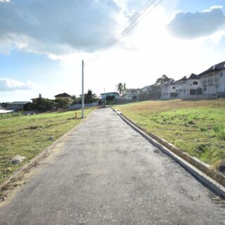 Fully Approved Residential Lots – La Romain