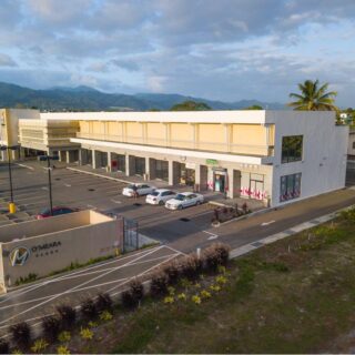 O’Meara Plaza, Arima Upstairs Commercial Space for Rent