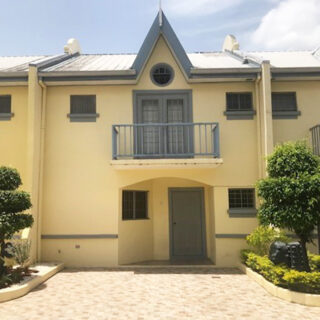 Townhouse For Rent In Trincity