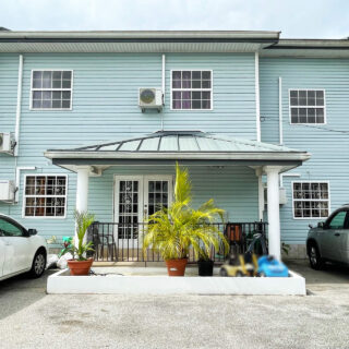 TownHouse For Sale in Piarco