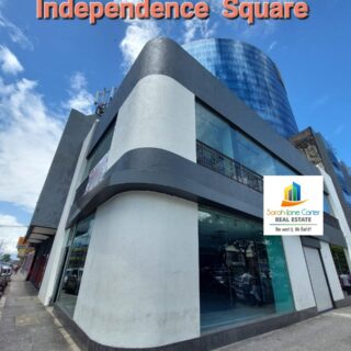 Commercial Building Chacon Street and Independence Square. Port of Spain  for sale or rent